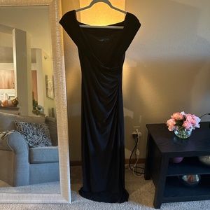 Ralph Lauren Black Dress